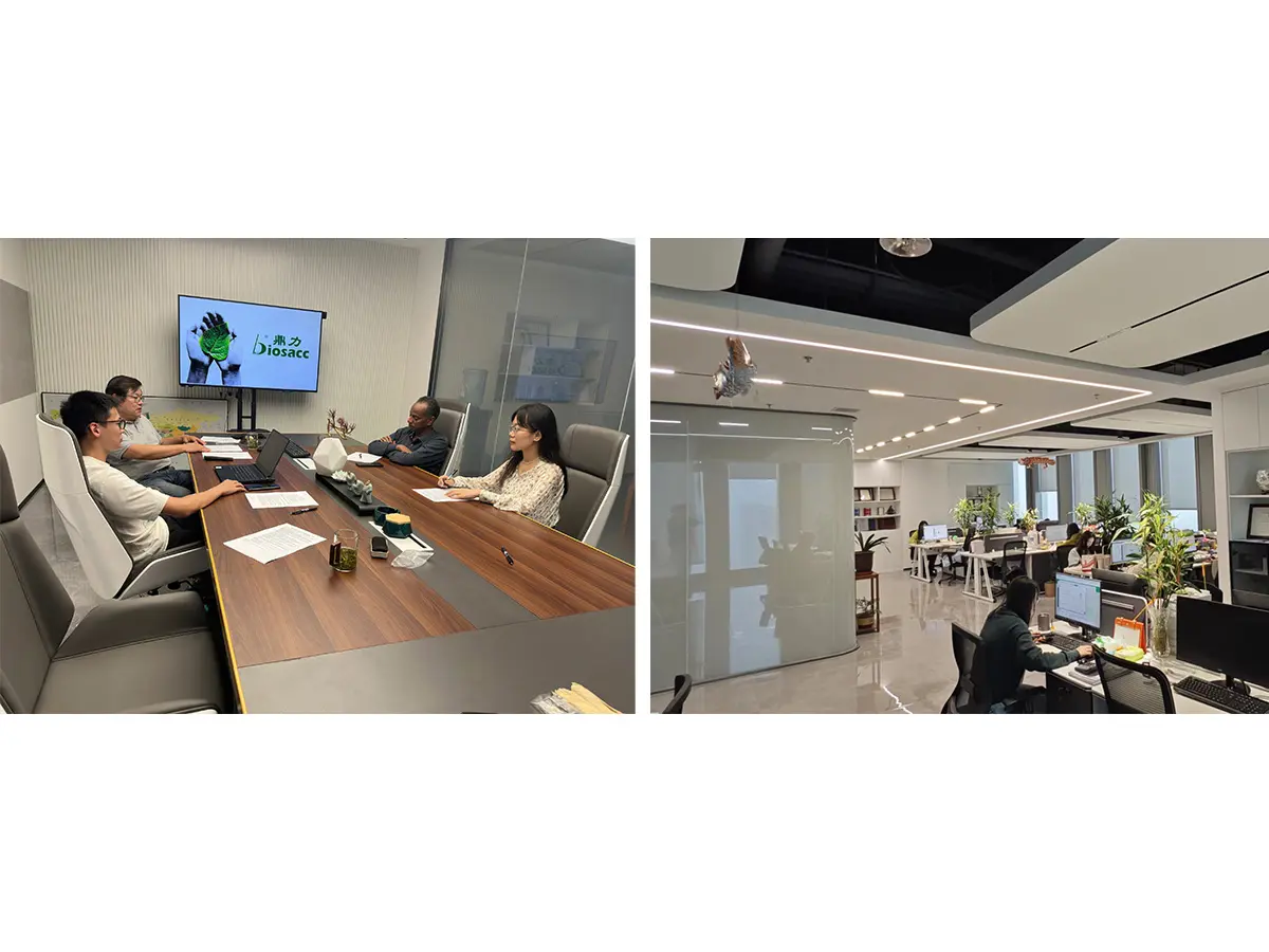Biosacc Food Ingredients Co., Ltd.